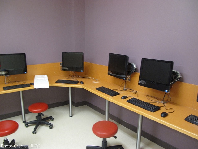 Computer Lab Setup and Maintenance in Schools